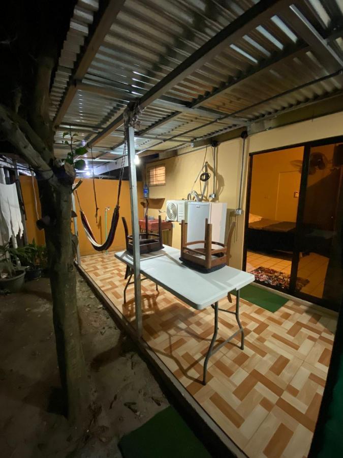 Hotel La Casa De Cachi Paquera Exterior foto